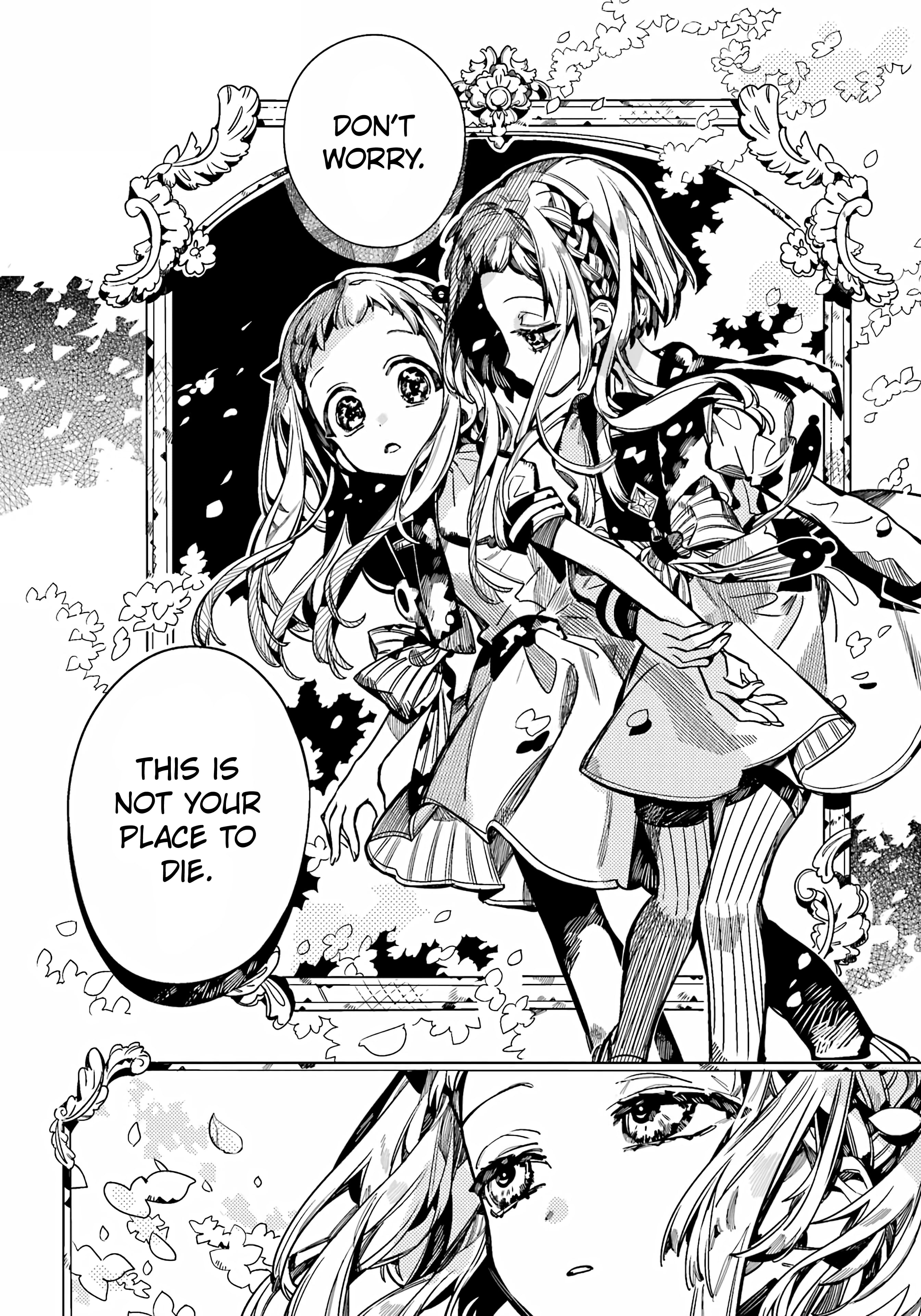 Toilet Bound Hanako Kun, Chapter 94 image 23